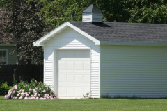 Doonfoot outbuilding construction costs